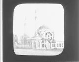 Dolma Baytche's Mosquee Constantinople.