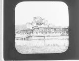 Castle Asie Constantinople.