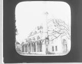 Sultan Ashmet's Mosquee Constantinoples.