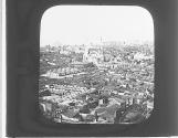 Constantinople from the Seragli Gardens.