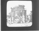 Gate of the Agora. Athens.