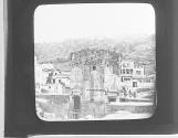 Tower of the Winds Athens.