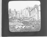 Propylee ruins Athens.