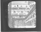 Cloister of the Cathedral Palerme.
