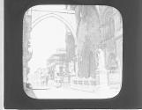 Portal of the Cathedral Palerme.