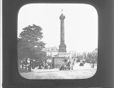 The Bastille Paris.