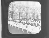 Dining Room Grand Hotel. Paris.