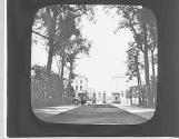 The park Avenue Brussels.