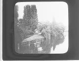 On the Dyle. Malines.