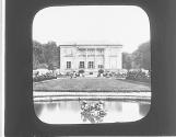 (illeg.) Trianon Versailles.