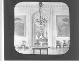 Dining Room of Trianon. Versailles.