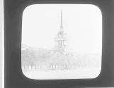 The Admiralty St Petersburg.