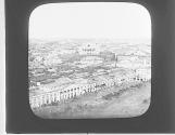View from sacred gate Moscow.