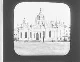 Ascension Convent Kremlin Moscow.