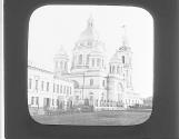 Epiphany Church Moscow.