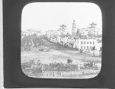 Convent of St. Peter's Moscow.