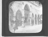 Alcazar of Seville.