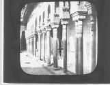 Colonnade du Patio Grenada.