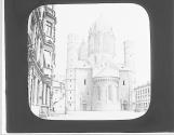 Absule of the Cathedral Mayence.