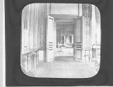 The Saloons Windsor Castle England.