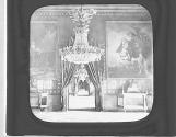 The Queen's ante-room. Royal Palace. Madrid.