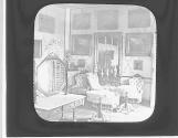 Dressing room. The Granja.