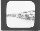Roma harbour of Rippa Grande.