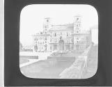 Villa Medicis Rom.