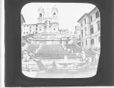 Trinity of the Mount. Rome.