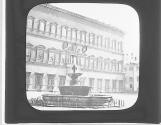 Farnese Palace. Rome.