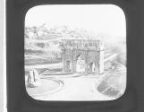Arch of Constantine Rome.
