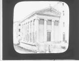 Temple of Fortune. Rome.