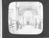 Candelabra Gallery Capitole. Rome.
