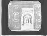 Grand Gallery of the Vatican library.