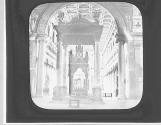 "Canopy" Interior of St Paul's Rome.