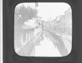 The Naviglio. Milan.