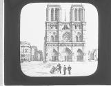 Notre Dame. Paris.