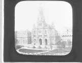Trinity-church. Paris.