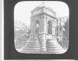 Fountain of the Innocent. Paris.