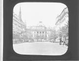 Palace of Justice Paris.