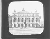The Opera house. Paris.