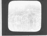 Cascade, Bois de Boulogne Paris.
