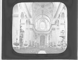 Int'or of St. Sulpice. Paris.