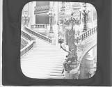 Escalier de l'Opera.