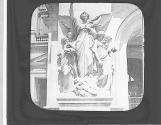 Poetry group, opera house. Paris.
