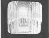 Abbey of St Denis, Interior.