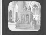Abbey of St Denis.