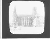 St Ouen and Napoleon I. Rouen.