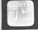 Throne room Tuilleries Palace.