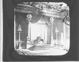 Salle du Throne Fontainebleau.